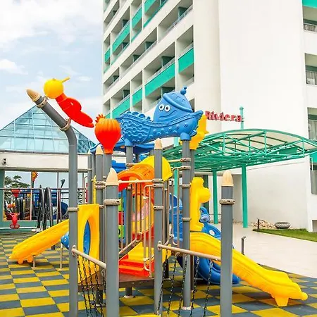 Hotel Riviera Mamaia
