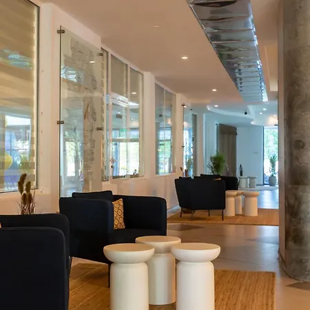 Hotell Riviera Mamaia