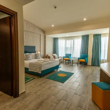Hotell Riviera Mamaia
