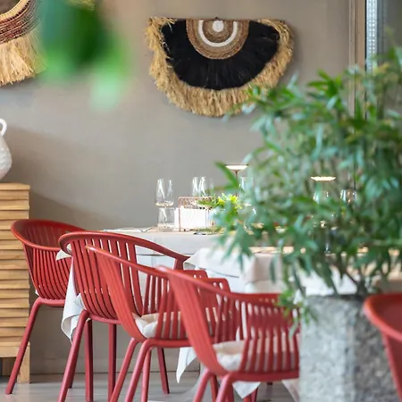 Hotell Riviera Mamaia