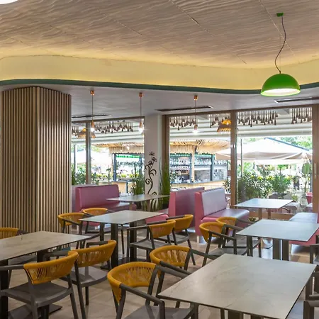 Hotell Riviera Mamaia