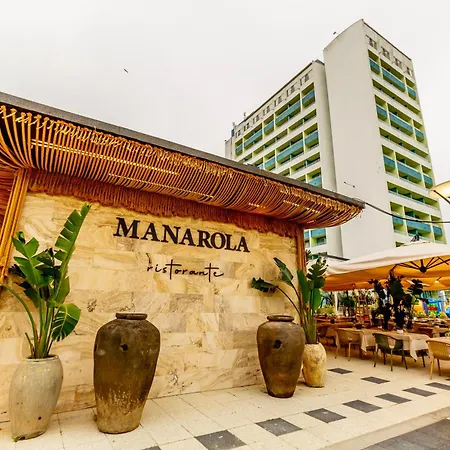 Hotell Riviera Mamaia